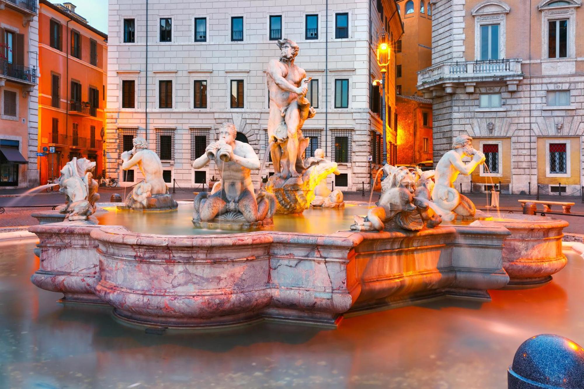 Appartamento Roma Prefetti Suite — Foto 3